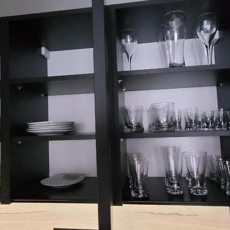 Hanza Tower Apartament 306, Basen, Sauna, Jacuzzi, Fitness Stettin Eksteriør billede