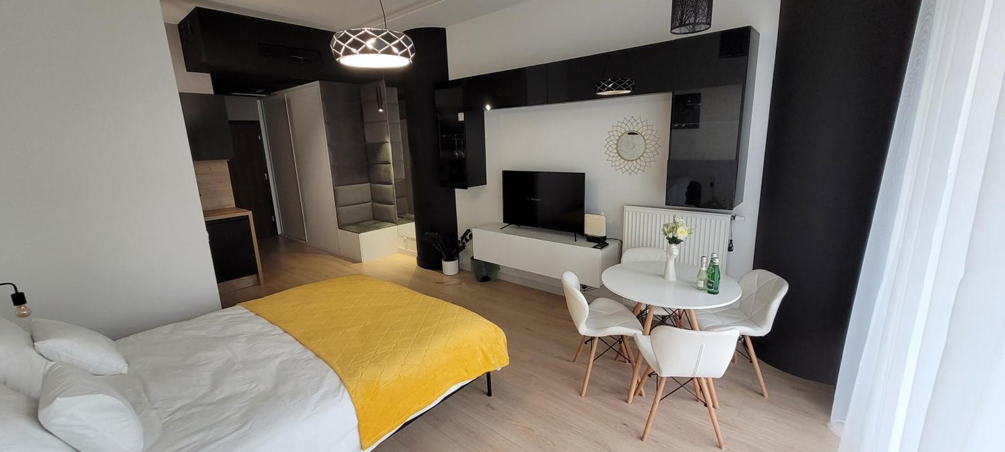Hanza Tower Apartament 306, Basen, Sauna, Jacuzzi, Fitness Stettin Eksteriør billede
