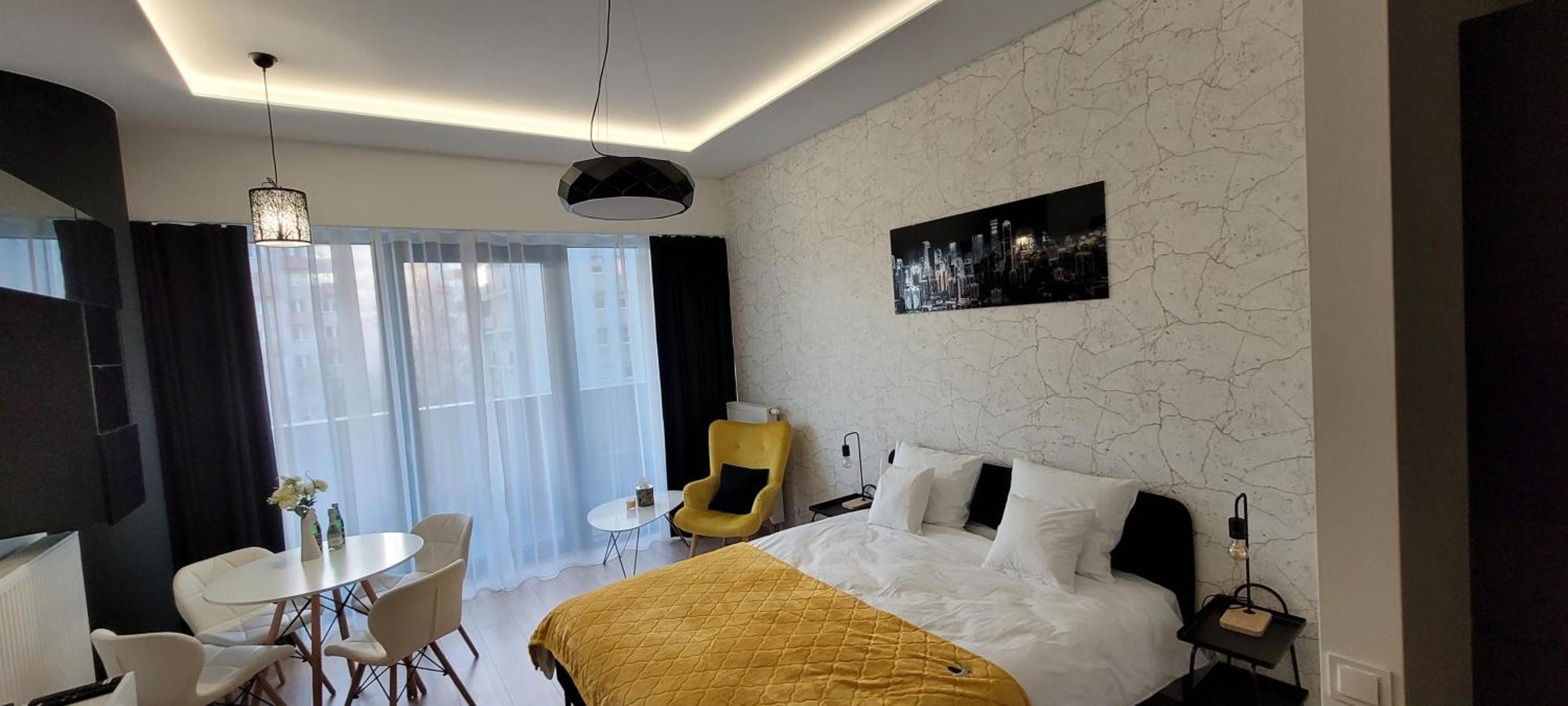 Hanza Tower Apartament 306, Basen, Sauna, Jacuzzi, Fitness Stettin Eksteriør billede