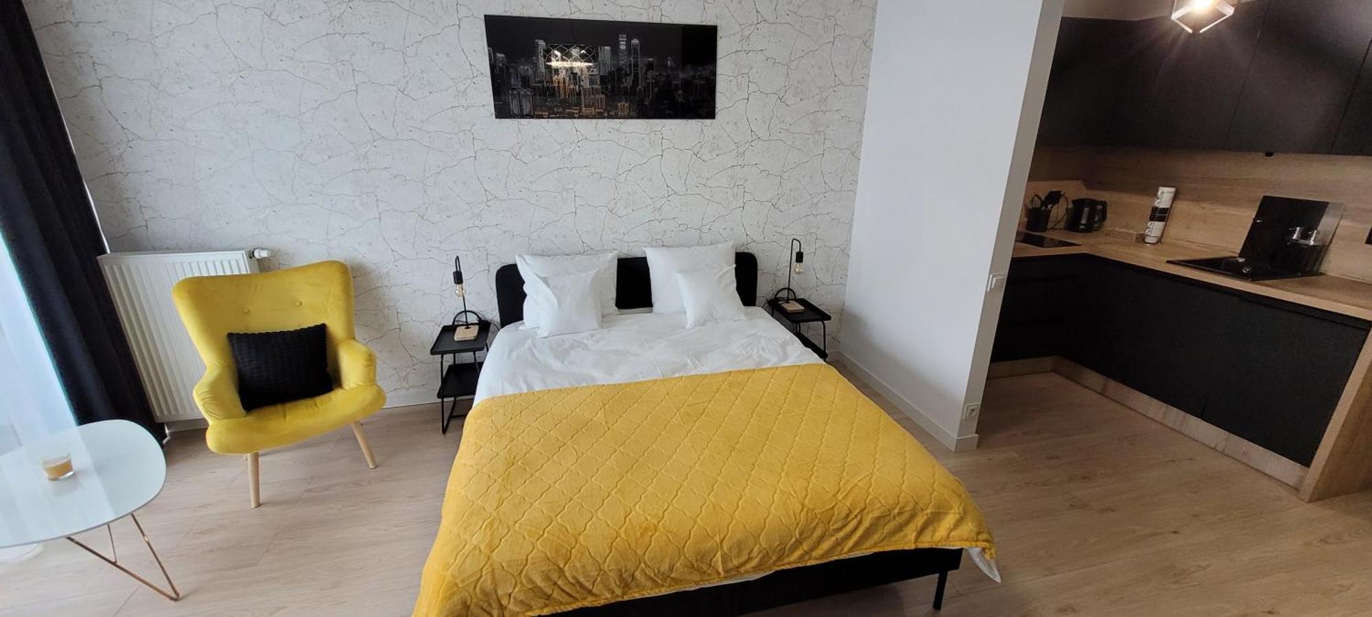 Hanza Tower Apartament 306, Basen, Sauna, Jacuzzi, Fitness Stettin Eksteriør billede