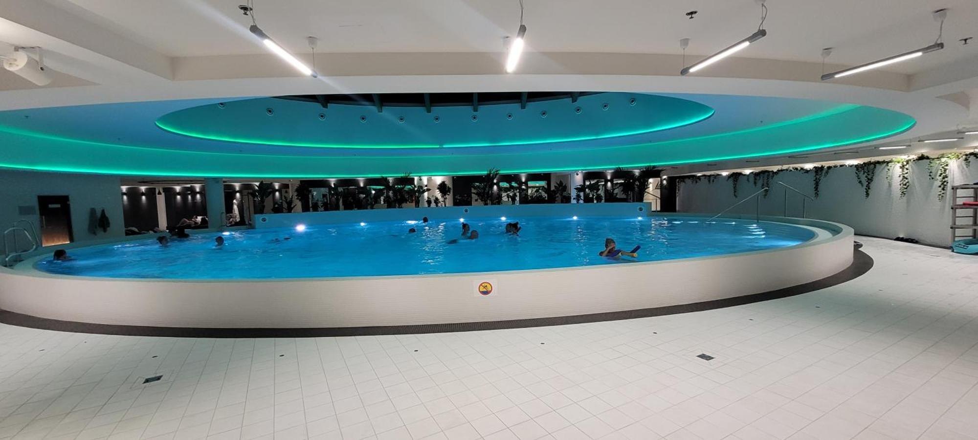 Hanza Tower Apartament 306, Basen, Sauna, Jacuzzi, Fitness Stettin Eksteriør billede