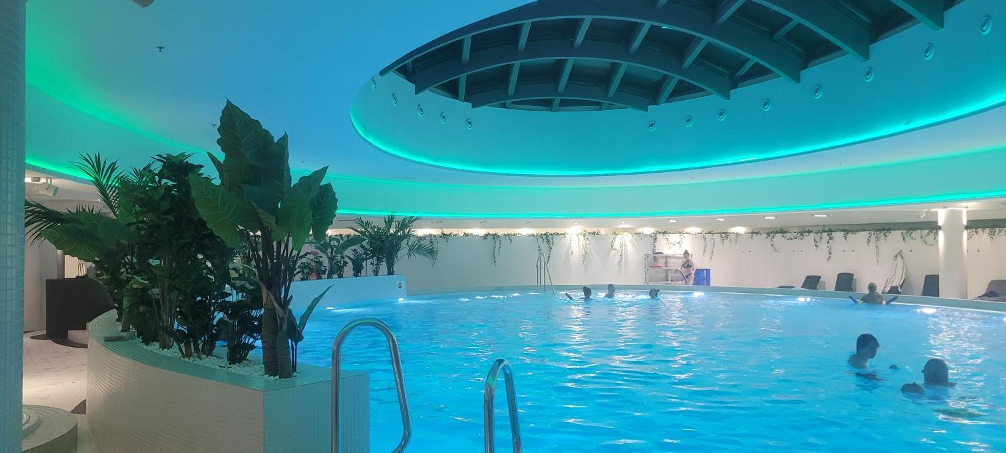 Hanza Tower Apartament 306, Basen, Sauna, Jacuzzi, Fitness Stettin Eksteriør billede
